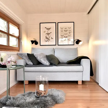 Tiny House Dreischwesternherz Trier Exterior photo