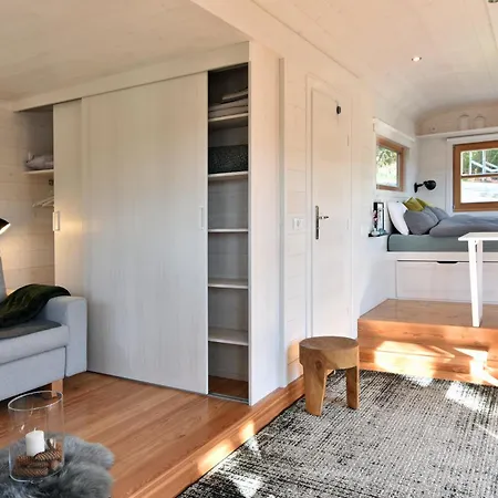Tiny House Dreischwesternherz Trier Exterior photo
