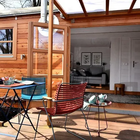 Tiny House Dreischwesternherz Trier Exterior photo