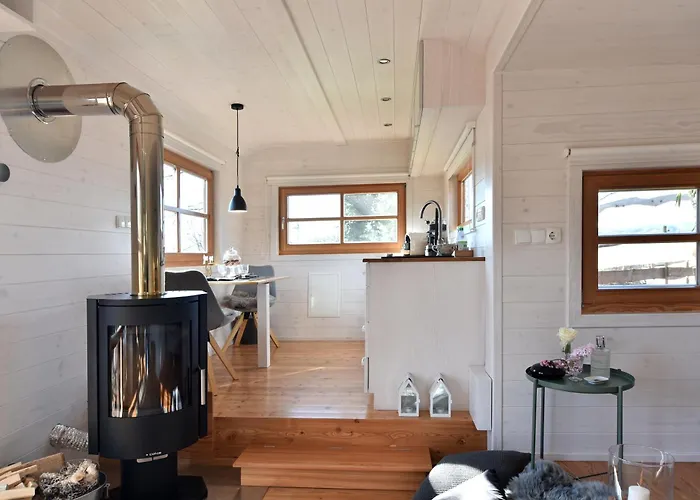 Tiny House Dreischwesternherz