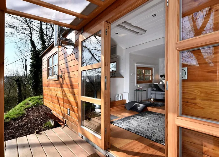 Tiny House Dreischwesternherz
