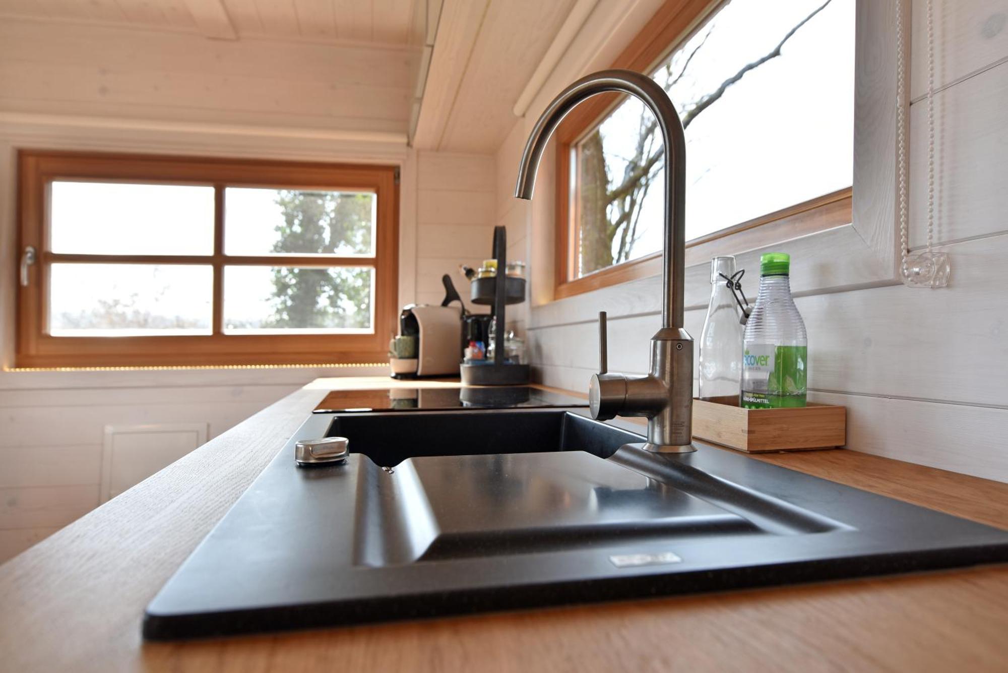 Apartment Tiny House Dreischwesternherz Trier