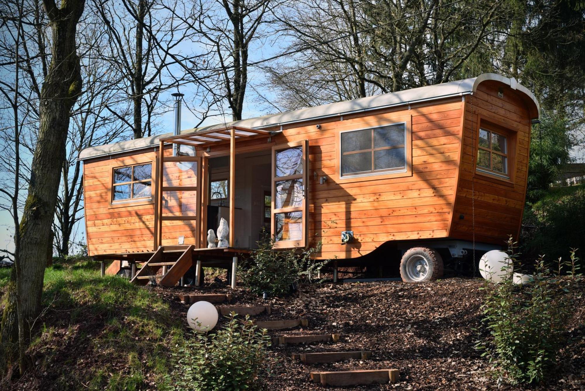 Tiny House Dreischwesternherz