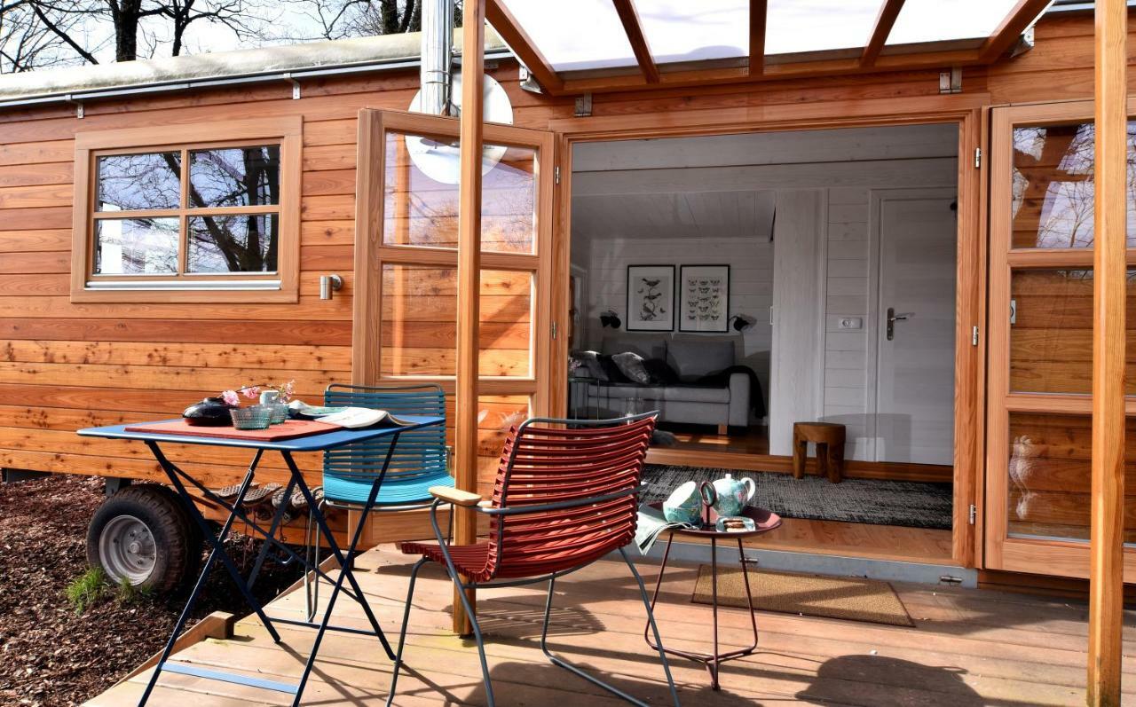 Tiny House Dreischwesternherz *